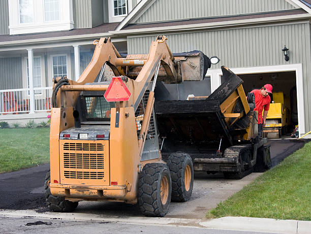 Driveway Pavers for Homes in Ludington, MI