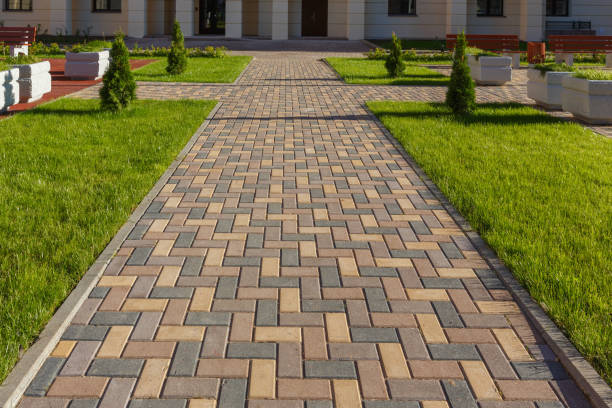 Best Driveway Resurfacing Pavers  in Ludington, MI